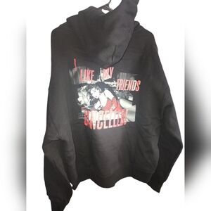 I Like My Friends Cancelled!Hoodie Official Taylor Swift Merch Brand New Medium